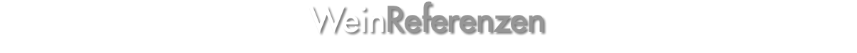 WeinReferenzen